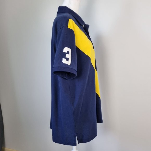 Polo Ralph Lauren Big Pony Short Sleeve Shirt Size L - Picture 4 of 7